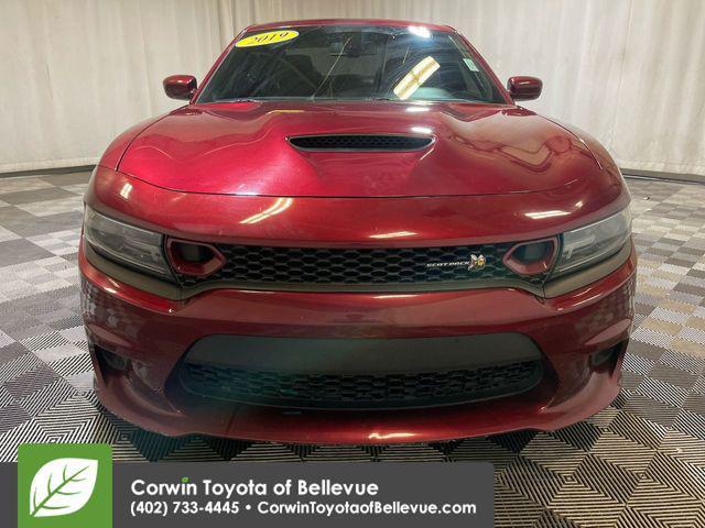 used 2019 Dodge Charger car, priced at $35,000