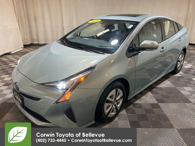 used 2016 Toyota Prius car, priced at $19,000