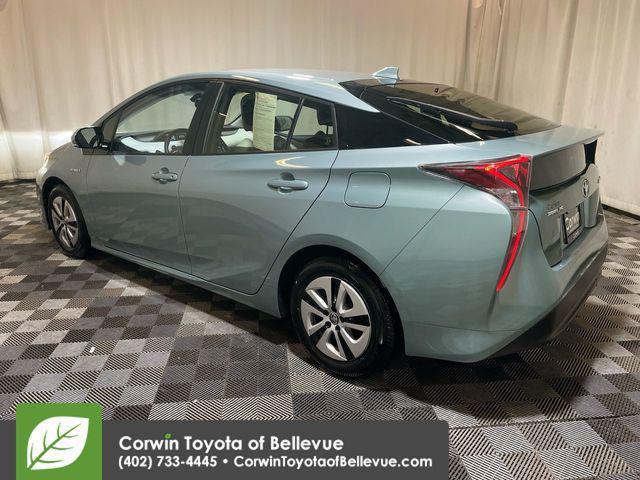 used 2016 Toyota Prius car, priced at $19,000