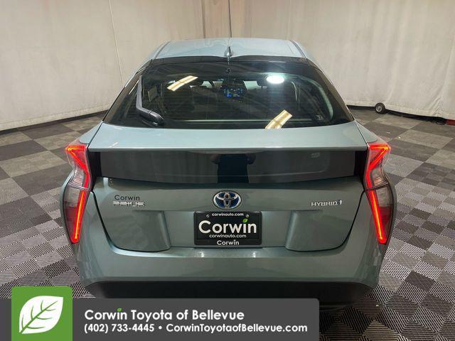used 2016 Toyota Prius car, priced at $19,000
