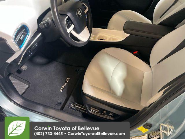 used 2016 Toyota Prius car, priced at $19,000