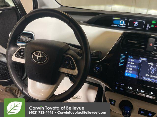 used 2016 Toyota Prius car, priced at $19,000