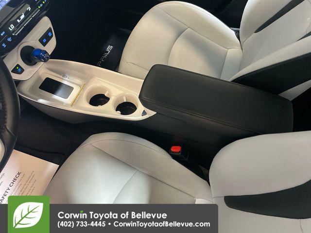 used 2016 Toyota Prius car, priced at $19,000