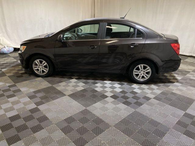 used 2013 Chevrolet Sonic car, priced at $6,000