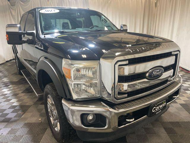 used 2015 Ford F-250 car, priced at $15,500