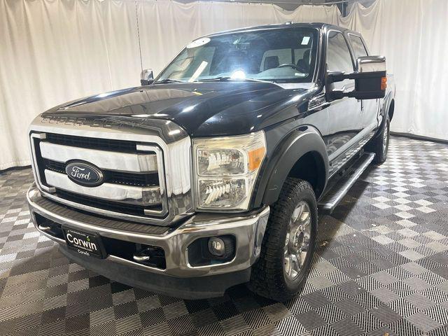 used 2015 Ford F-250 car, priced at $15,000