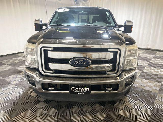 used 2015 Ford F-250 car, priced at $15,000