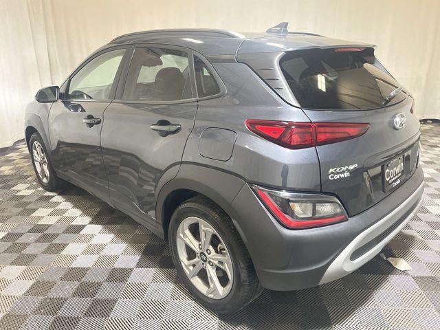 used 2022 Hyundai Kona car, priced at $20,300