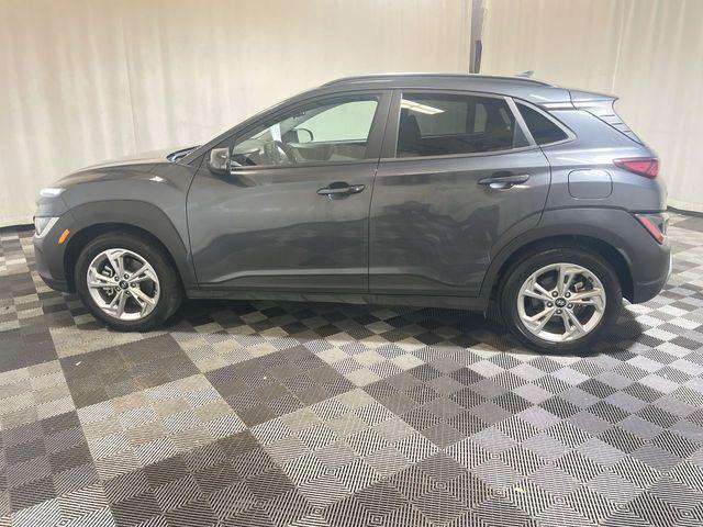 used 2022 Hyundai Kona car, priced at $20,300