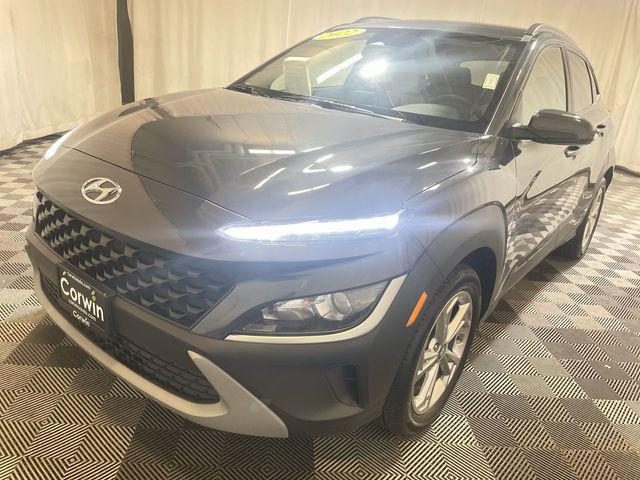 used 2022 Hyundai Kona car, priced at $20,300