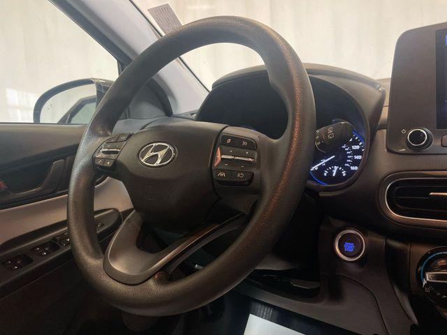 used 2022 Hyundai Kona car, priced at $20,300