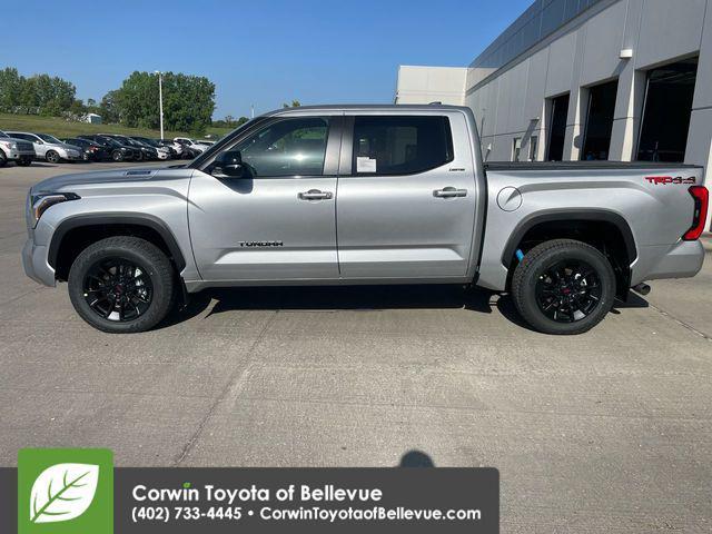 new 2025 Toyota Tundra Hybrid car, priced at $63,644