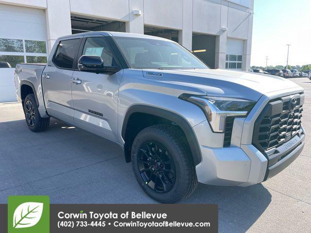 new 2025 Toyota Tundra Hybrid car, priced at $63,644