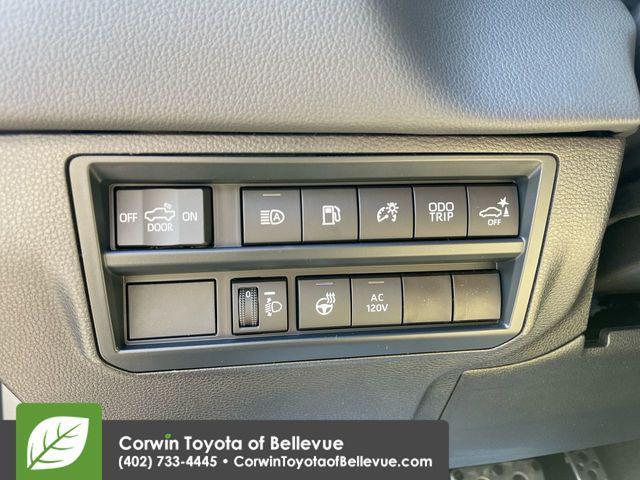 new 2025 Toyota Tundra Hybrid car, priced at $63,644