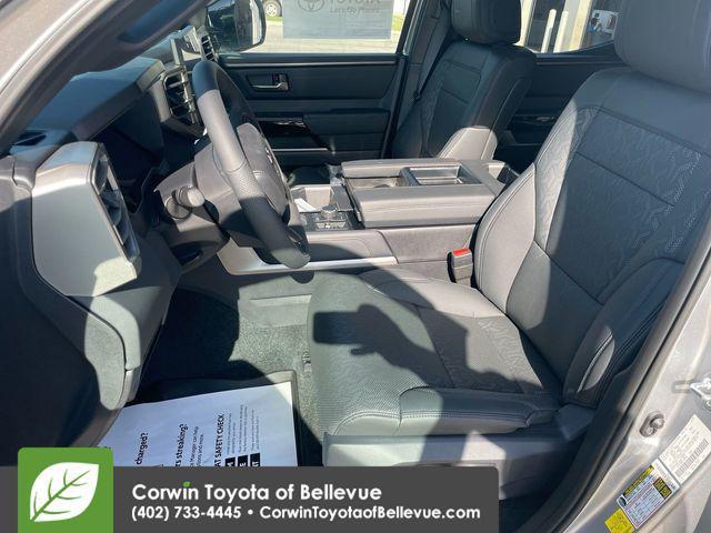 new 2025 Toyota Tundra Hybrid car, priced at $63,644