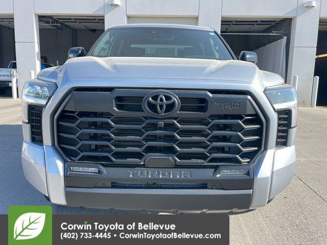 new 2025 Toyota Tundra Hybrid car, priced at $63,644