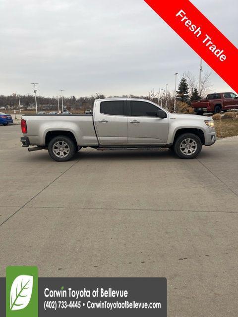 used 2016 Chevrolet Colorado car, priced at $17,000