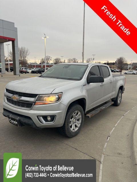 used 2016 Chevrolet Colorado car, priced at $17,000