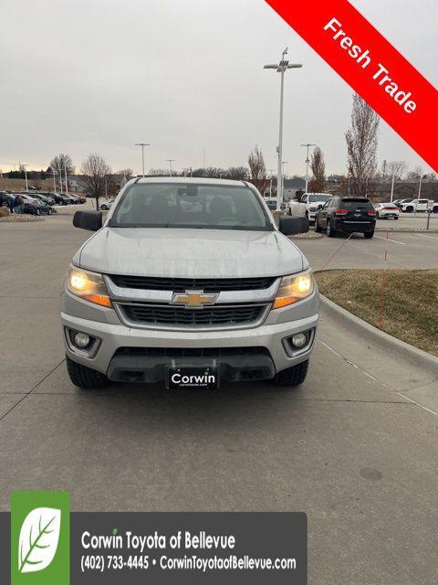 used 2016 Chevrolet Colorado car, priced at $17,000