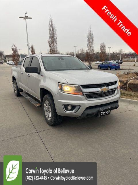 used 2016 Chevrolet Colorado car, priced at $17,000