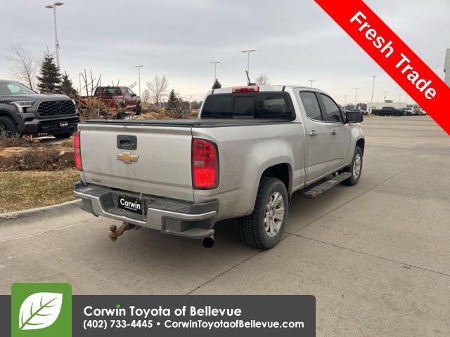 used 2016 Chevrolet Colorado car, priced at $17,000