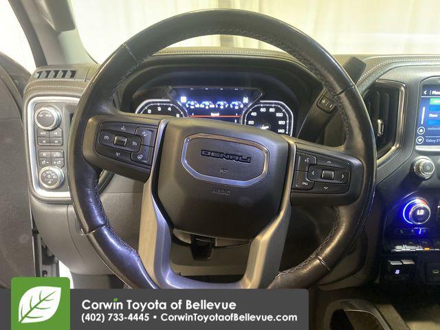 used 2022 GMC Sierra 1500 car, priced at $42,900