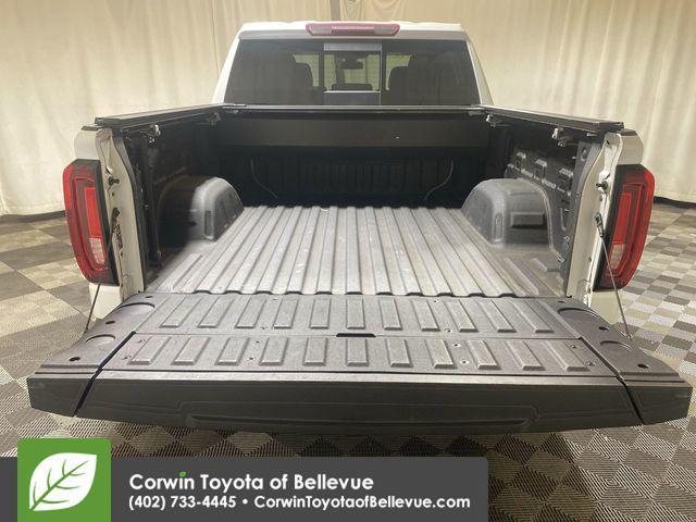 used 2022 GMC Sierra 1500 car, priced at $42,900