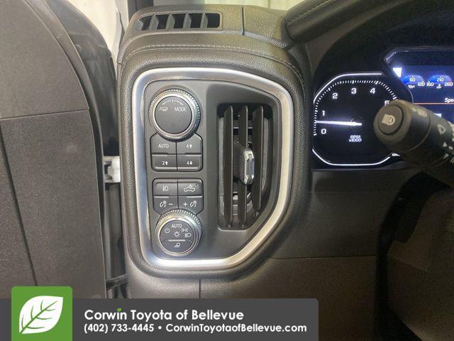used 2022 GMC Sierra 1500 car, priced at $42,900