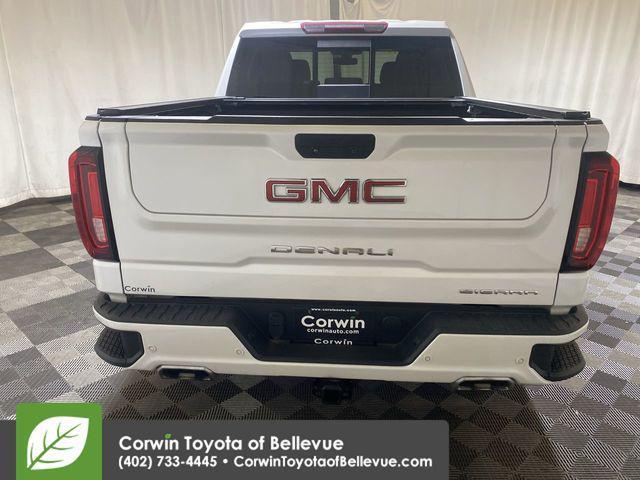 used 2022 GMC Sierra 1500 car, priced at $42,900