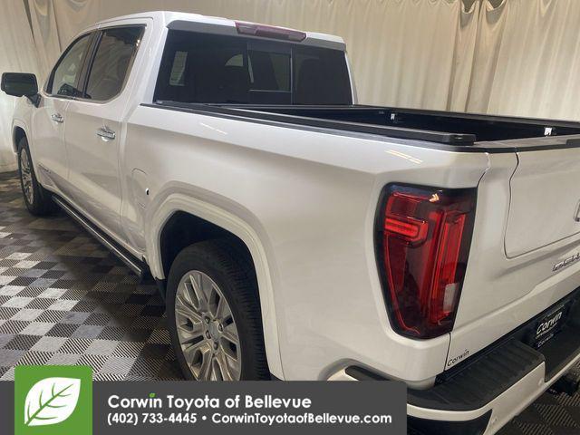 used 2022 GMC Sierra 1500 car, priced at $42,900