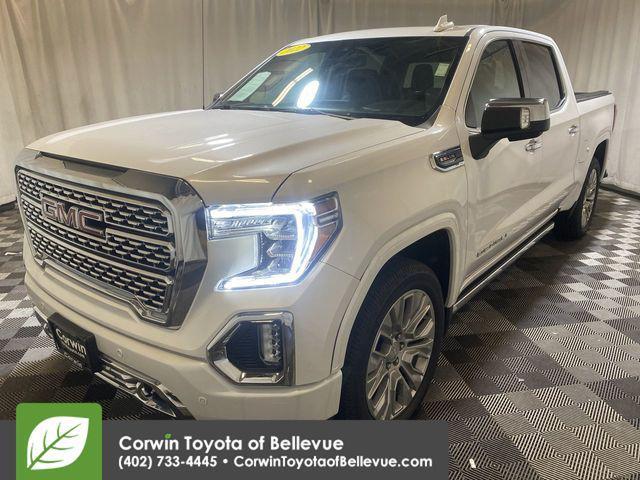 used 2022 GMC Sierra 1500 car, priced at $42,900