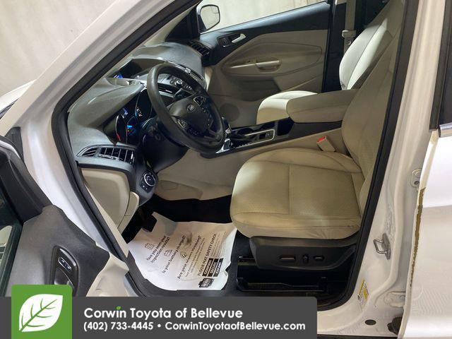 used 2017 Ford Escape car, priced at $9,200