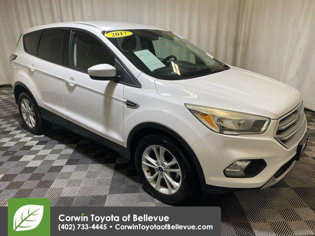 used 2017 Ford Escape car, priced at $9,200