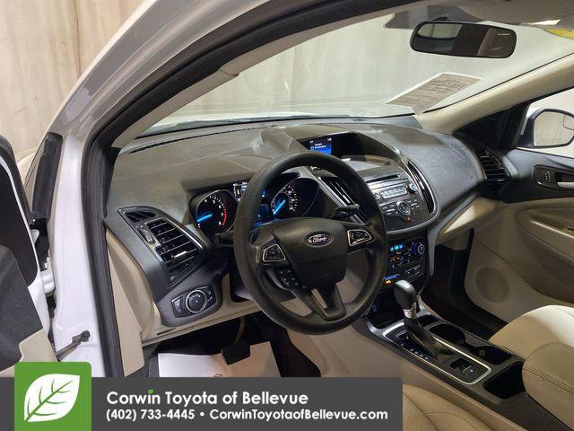 used 2017 Ford Escape car, priced at $9,200