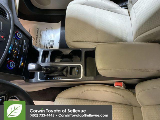 used 2017 Ford Escape car, priced at $9,200