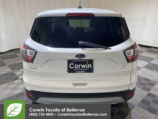 used 2017 Ford Escape car, priced at $9,200