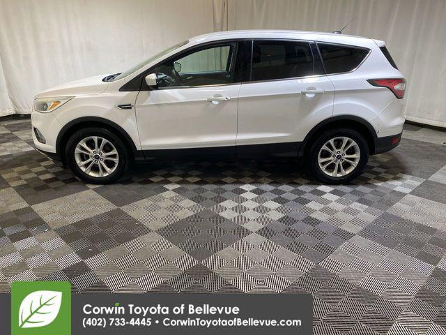 used 2017 Ford Escape car, priced at $9,200