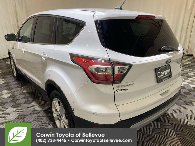 used 2017 Ford Escape car, priced at $9,200