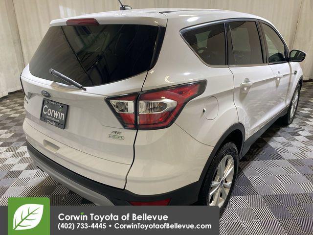 used 2017 Ford Escape car, priced at $9,200