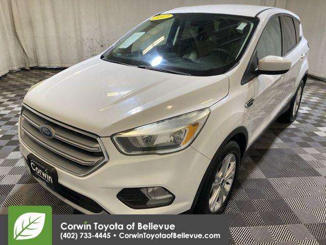 used 2017 Ford Escape car, priced at $9,200