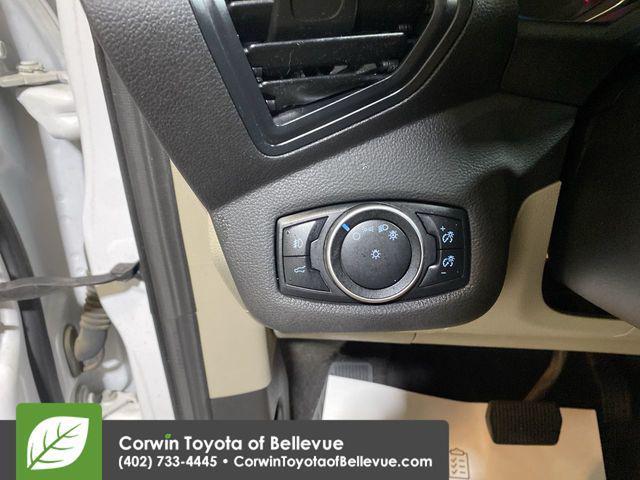 used 2017 Ford Escape car, priced at $9,200