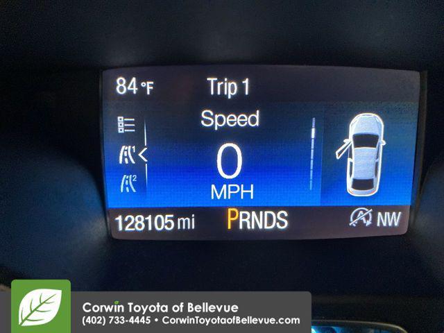 used 2017 Ford Escape car, priced at $9,200