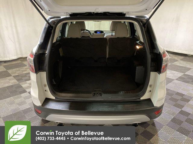 used 2017 Ford Escape car, priced at $9,200