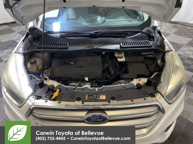 used 2017 Ford Escape car, priced at $9,200