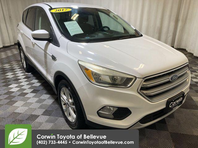 used 2017 Ford Escape car, priced at $9,200