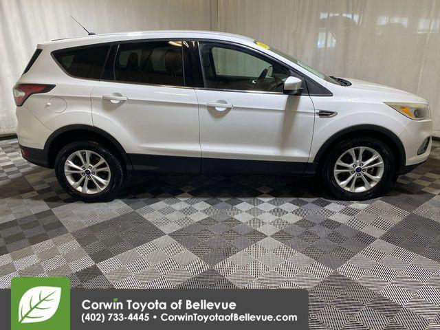 used 2017 Ford Escape car, priced at $9,200