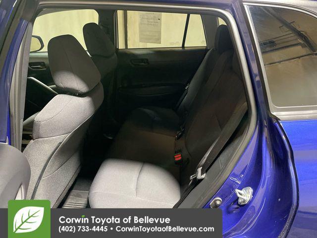 used 2022 Toyota Corolla Cross car, priced at $27,500