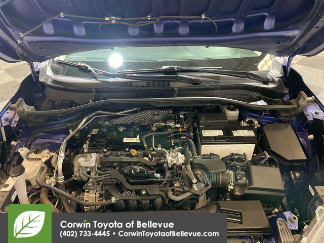 used 2022 Toyota Corolla Cross car, priced at $27,500
