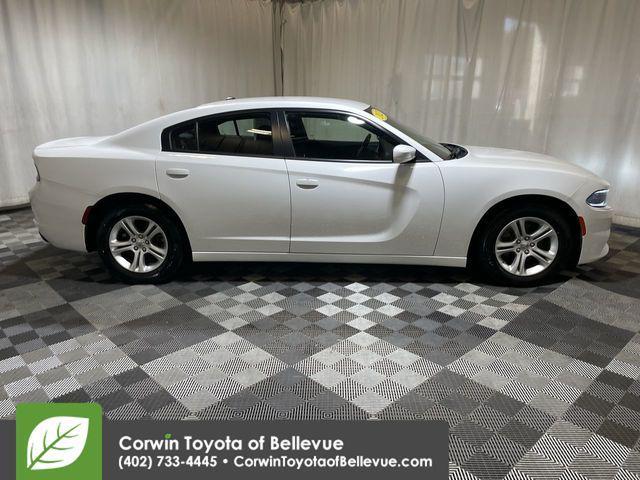 used 2022 Dodge Charger car, priced at $19,500