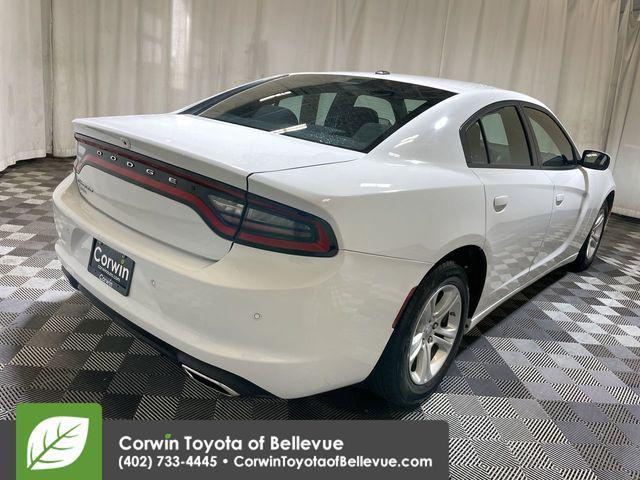 used 2022 Dodge Charger car, priced at $19,500